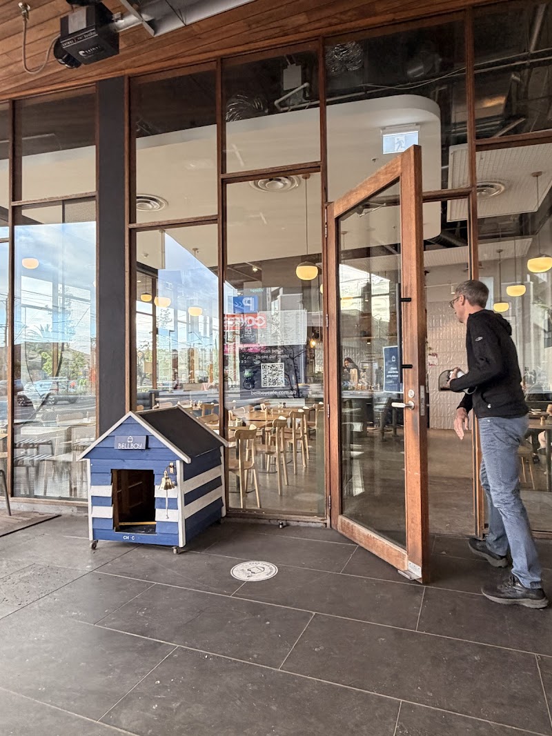 Bellboy Cafe | Brunswick Cafe photo 5