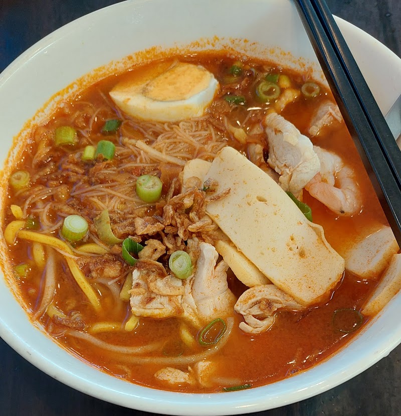 Nyonya House — halal Malaysian restaurant in Laverton