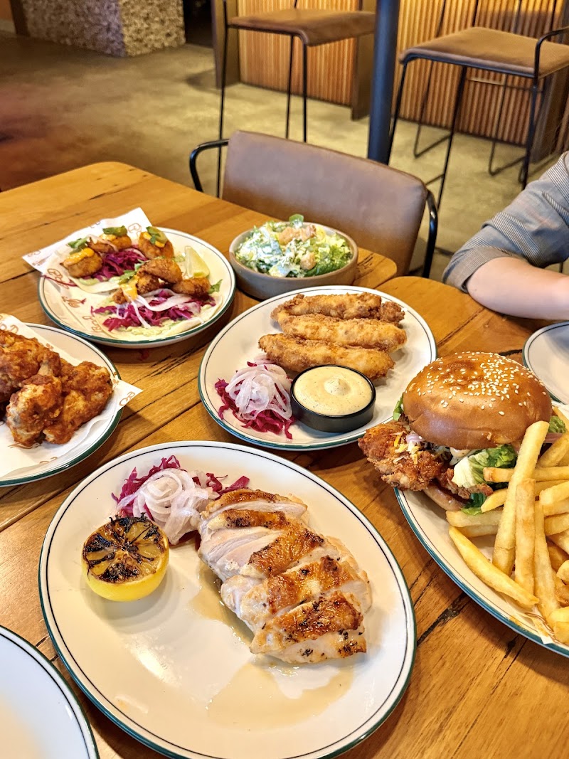 Bird Bang'n Chicken — halal Chicken restaurant in Brunswick East