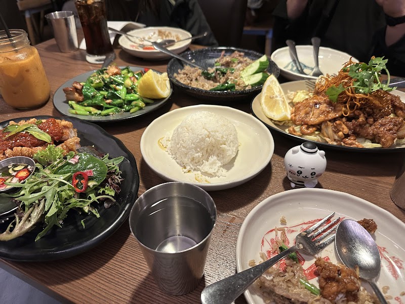 Kinn Thai Fountain Gate — halal Thai restaurant in Narre Warren