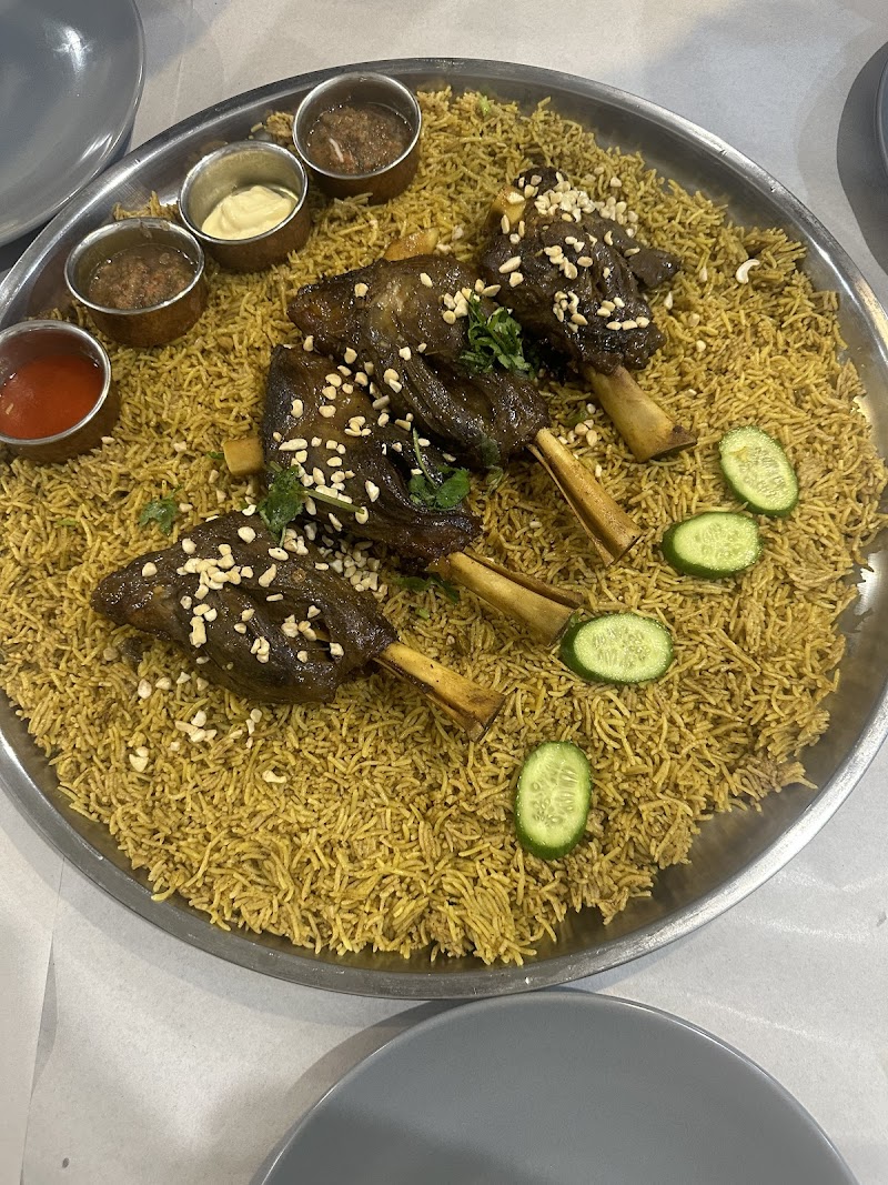 Shahi Darbaar Authentic Indian Restaurant — halal Indian restaurant in St Albans
