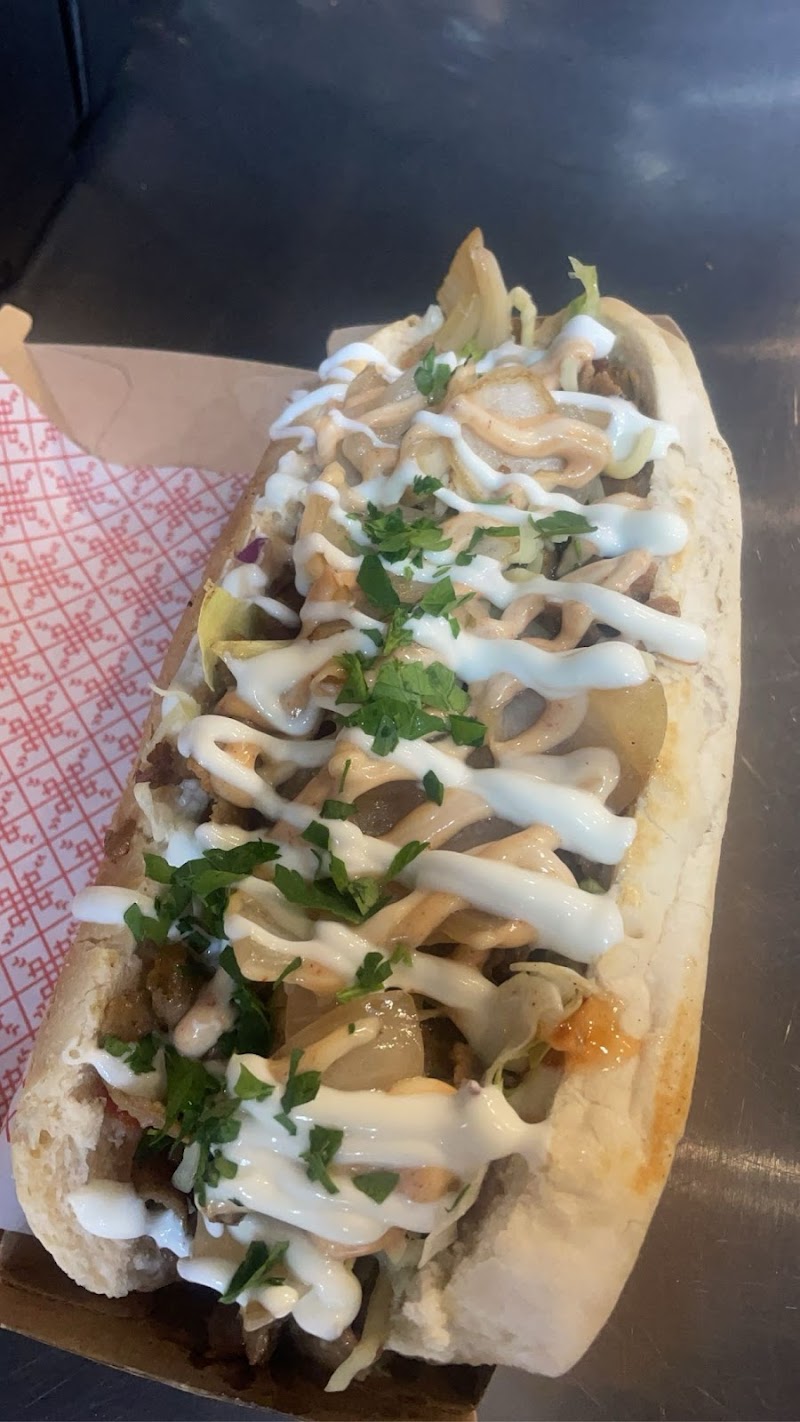 Charlie's Kebabs — halal restaurant in Bundoora