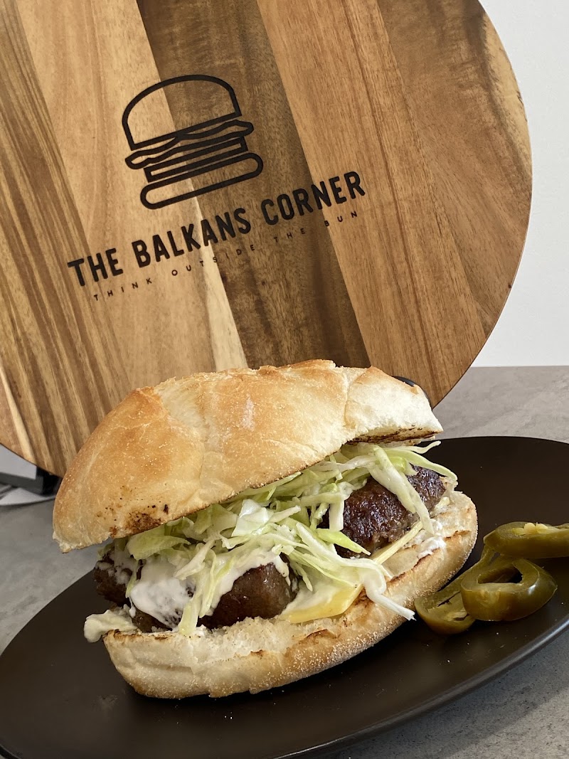 The Balkans Corner — halal restaurant in Dandenong