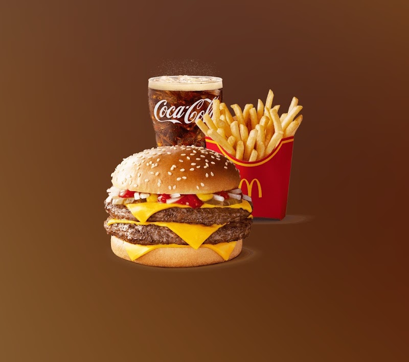 McDonald's Dandenong North — halal restaurant in Dandenong North