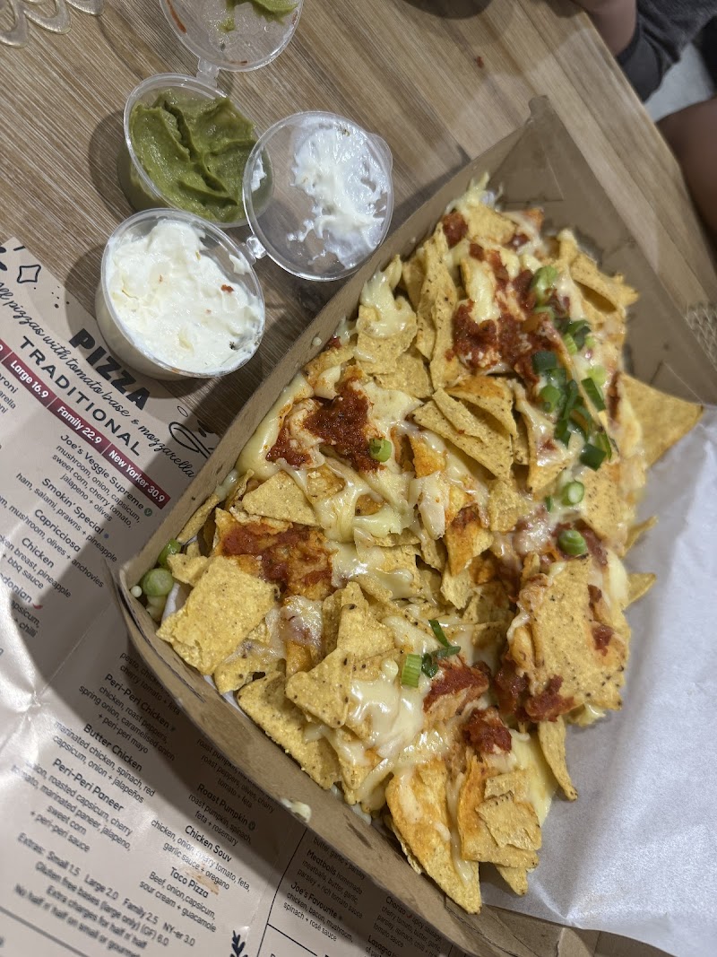 Smokin Joe's Pizza & Grill - Mambourin photo 5