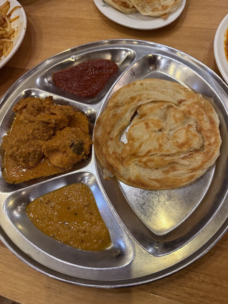 PappaRich Northland — halal Malaysian restaurant in Preston