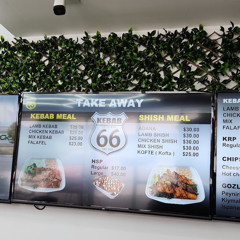 Kebab 66 Thomastown photo 5