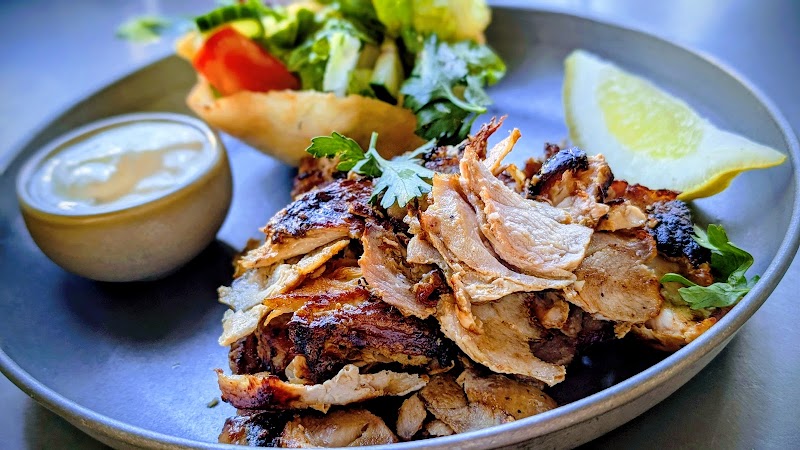 AL MAKAN — halal Middle Eastern restaurant in North Melbourne