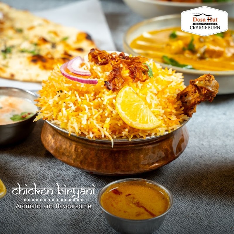 Dosa Hut Indian Restaurant Craigieburn photo 5