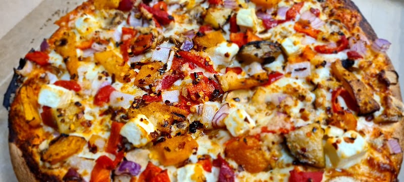 Johnny Boys Pizza Keysborough — halal restaurant in Keysborough