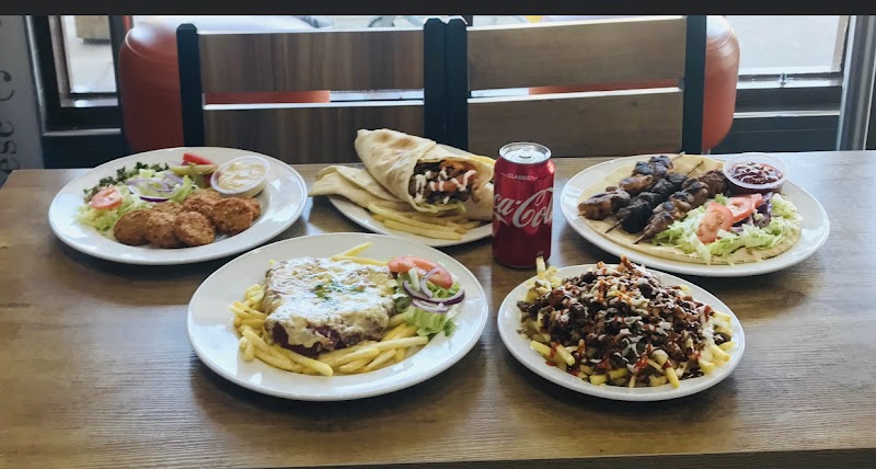 Wrap It Falafel, Kebab & HSP — halal restaurant in Point Cook