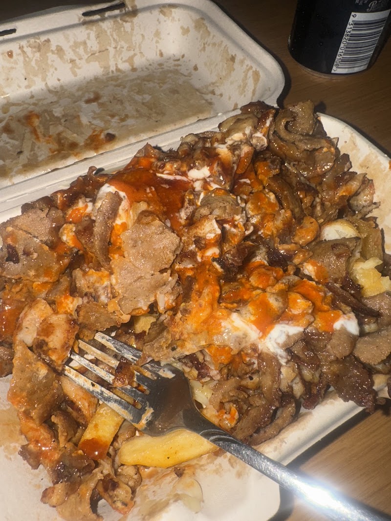 Wrap It Falafel, Kebab & HSP photo 3