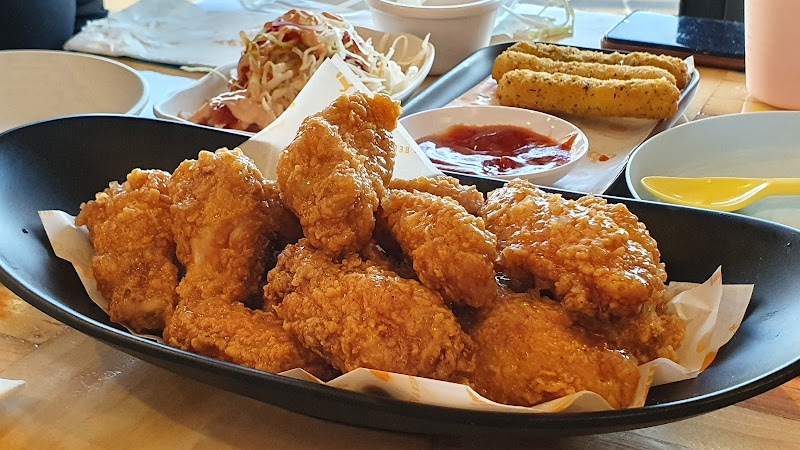 Gami Chicken & Beer Tarneit — halal restaurant in Tarneit