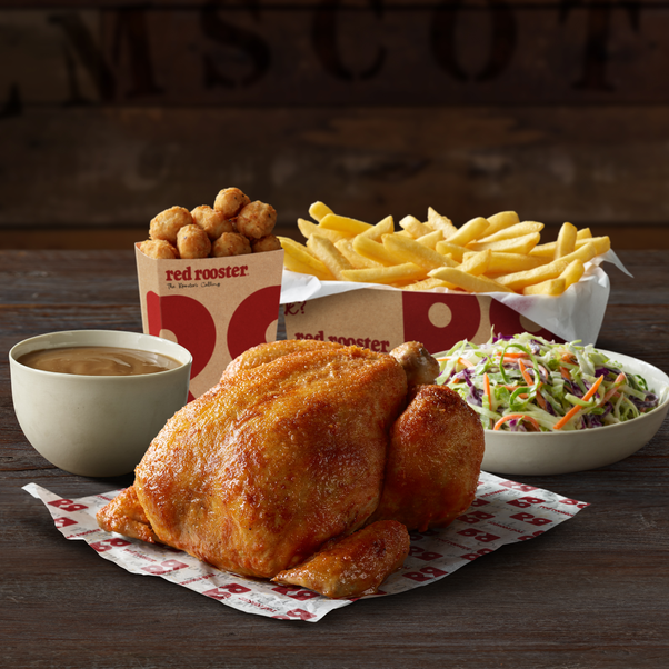 Red Rooster North Dandenong photo 2