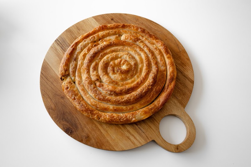 Burek On Sunshine Ave — halal Middle Eastern restaurant in Kealba