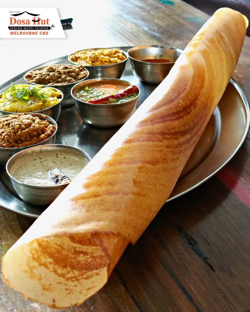 Dosa Hut - Indian Multi Cuisine Restaurant Melbourne CBD photo 2