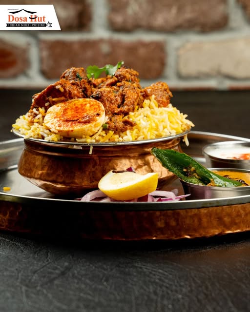 Dosa Hut - Indian Multi Cuisine Restaurant Melbourne CBD photo 3