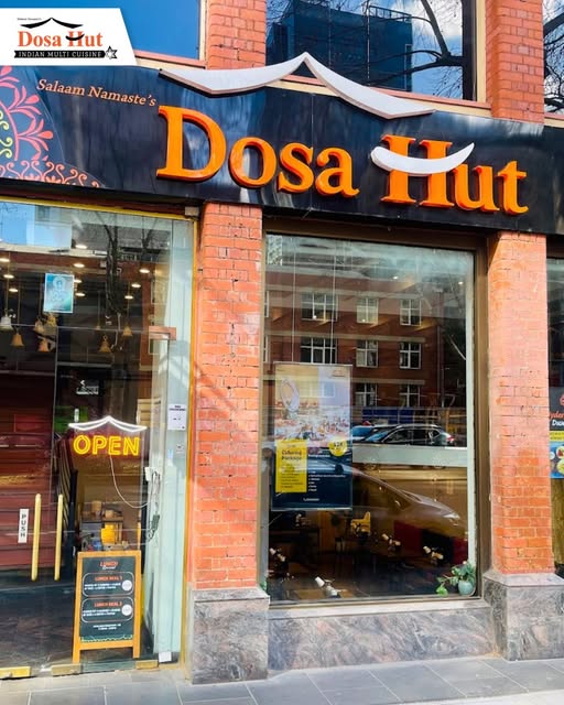 Dosa Hut - Indian Multi Cuisine Restaurant Melbourne CBD photo 5