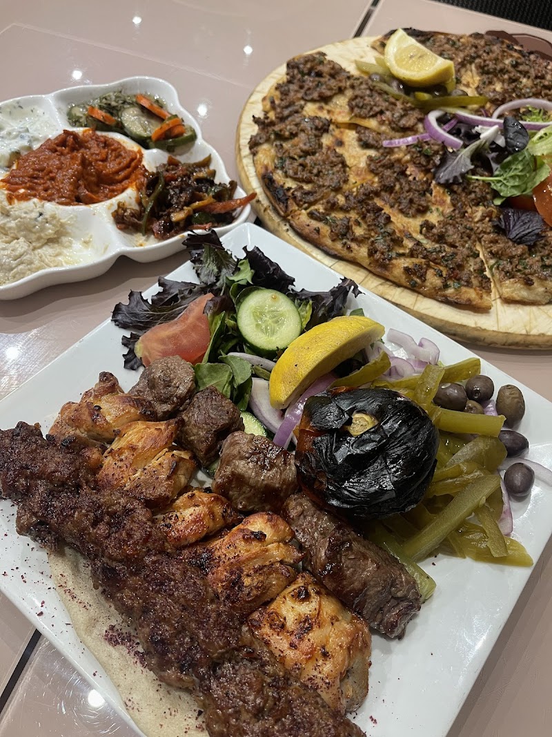 AL-SAYED Restaurant & Cafe — halal Middle Eastern restaurant in Campbellfield