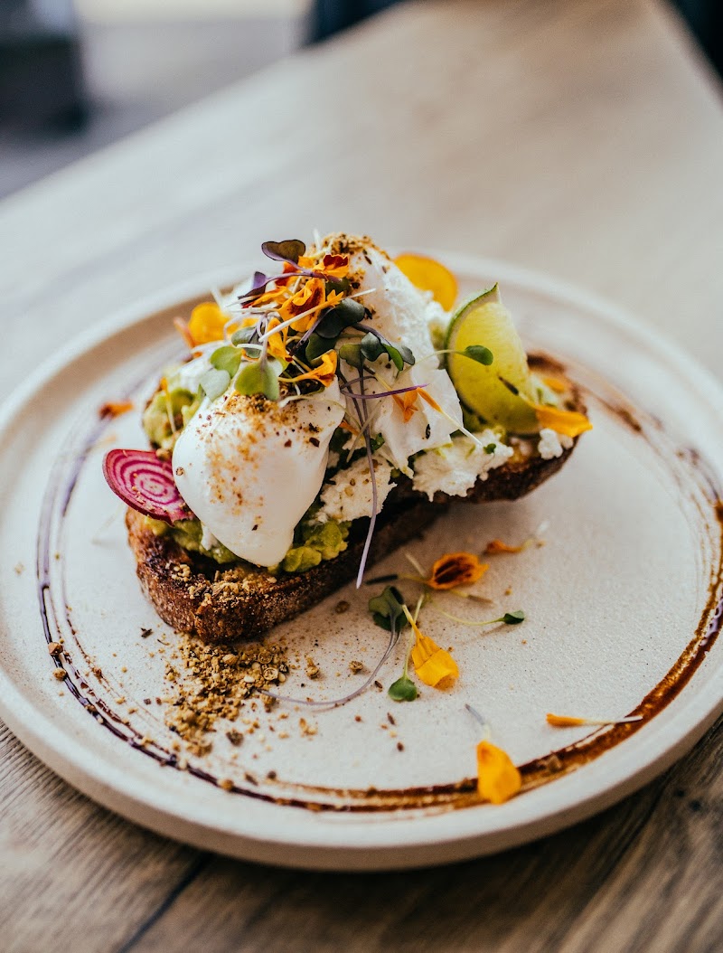 Gellibrand Cafe — halal restaurant in Reservoir