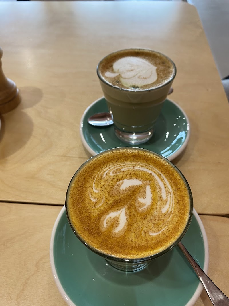 Gellibrand Cafe — halal Cafe restaurant in Reservoir