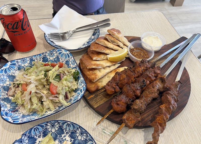 BAY AKA BBQ — halal Uyghur restaurant in Clayton
