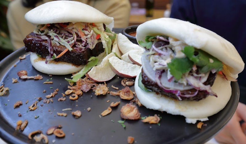 Pillar of Salt — halal restaurant in Richmond
