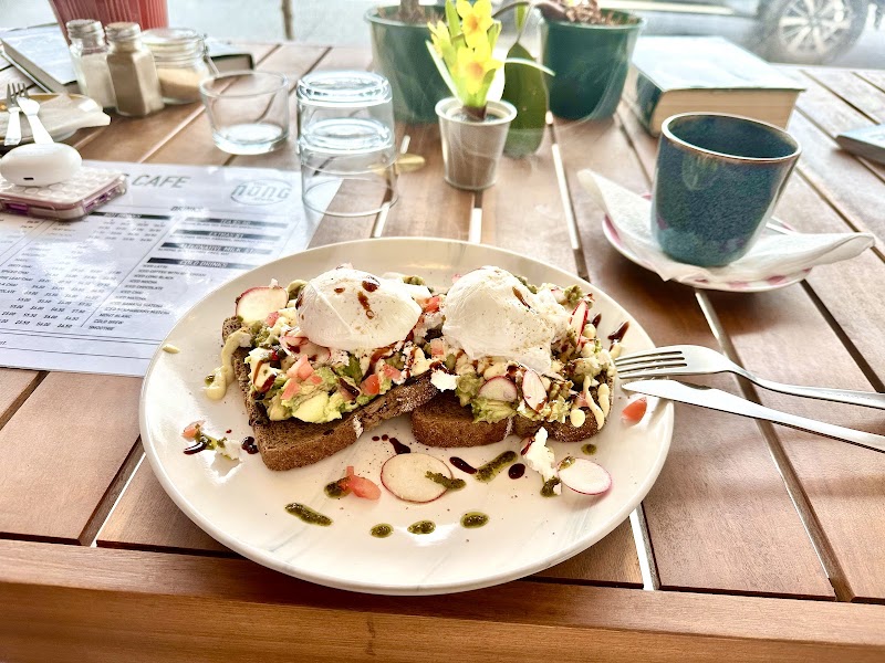 The Nong Cafe — halal Cafe restaurant in Dandenong