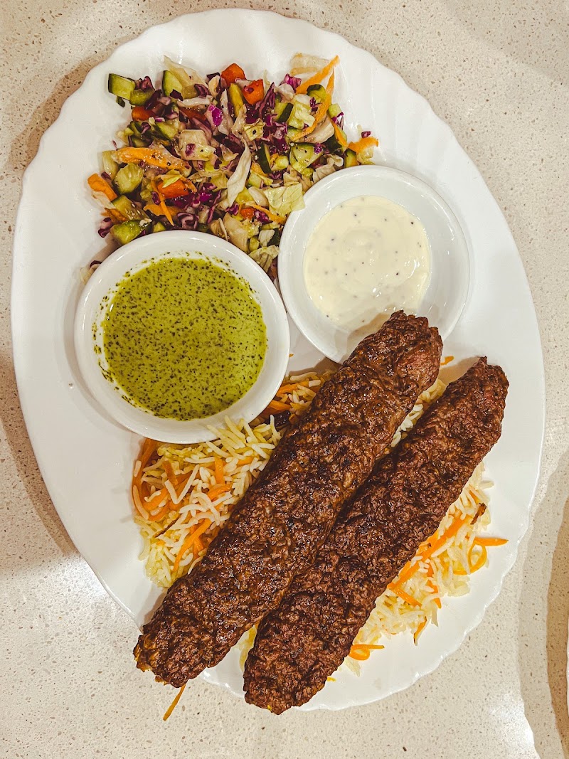 Afghan Master Kebab — halal restaurant in Footscray
