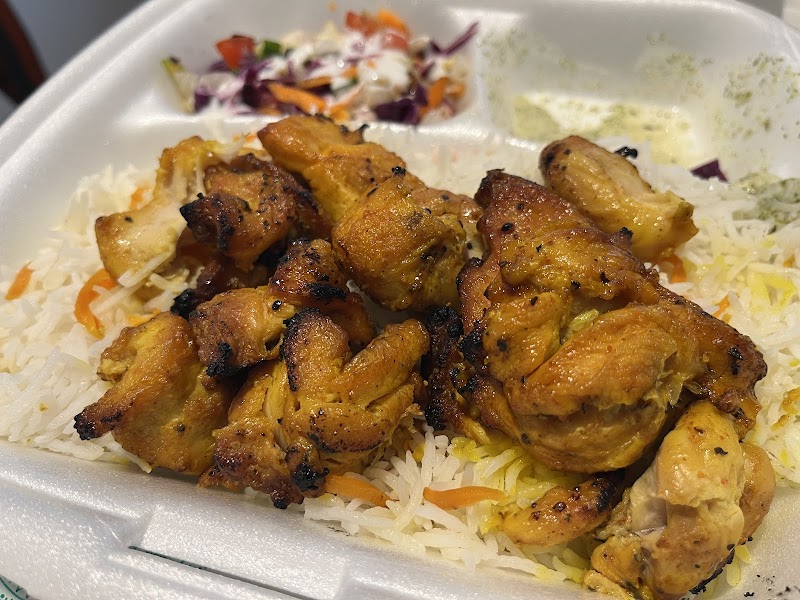 Afghan Master Kebab — halal Afghan restaurant in Footscray