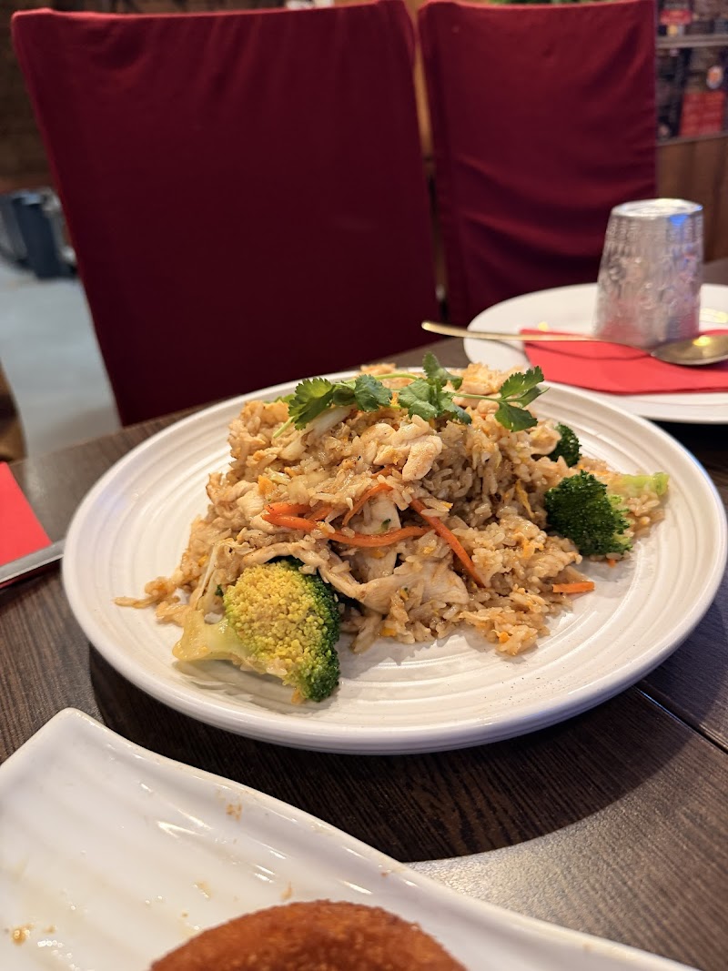 Hampton Park Halal Thai Restaurant — halal Thai restaurant in Hampton Park
