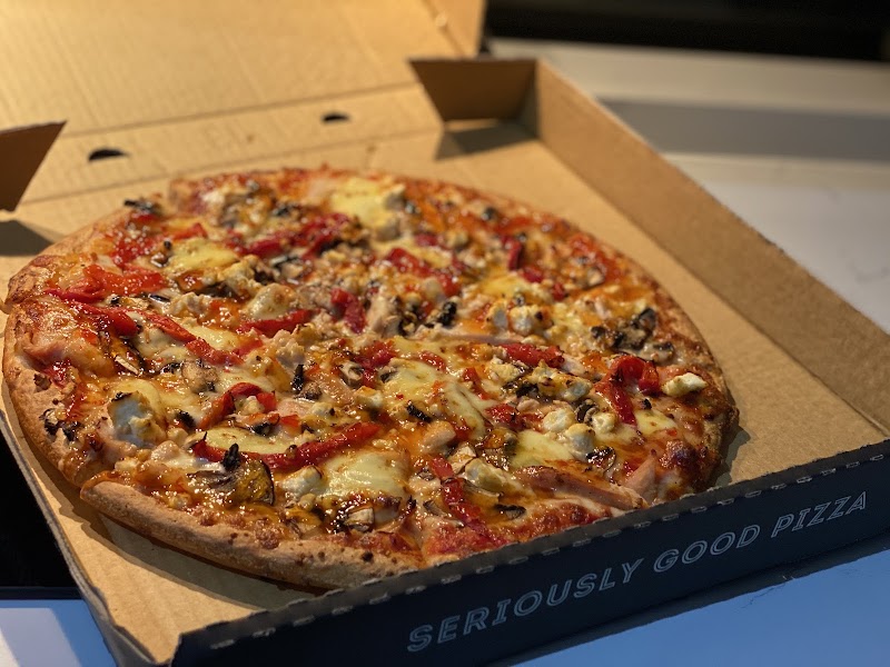 Hot House Pizza — halal restaurant in Point Cook