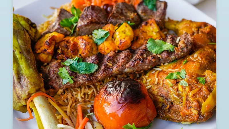 Lux Afghan Kebab photo 1