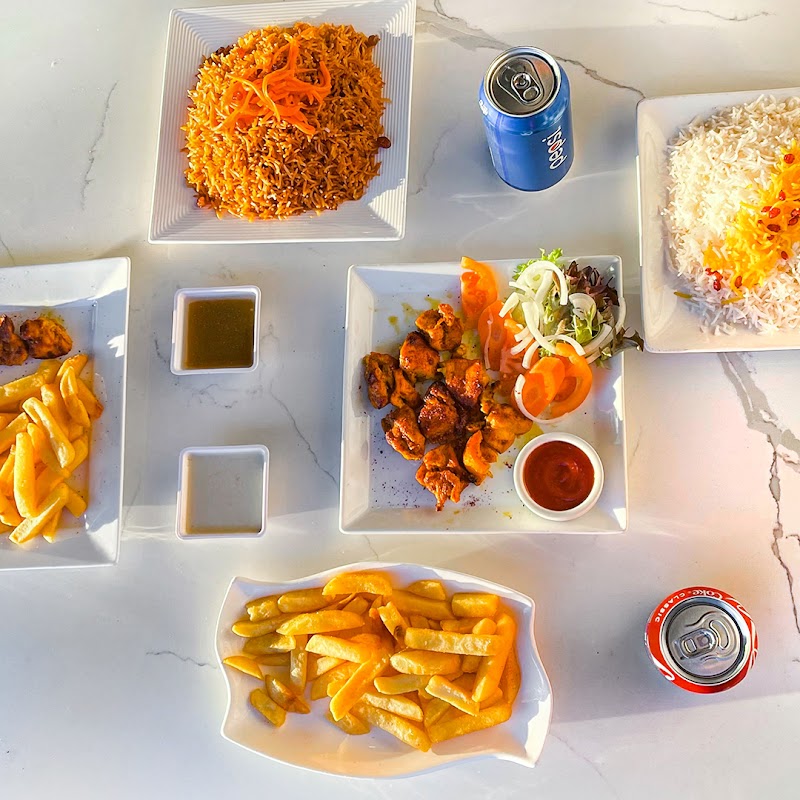 Lux Afghan Kebab — halal Afghan restaurant in Werribee