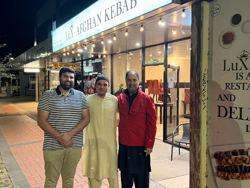 Lux Afghan Kebab photo 4
