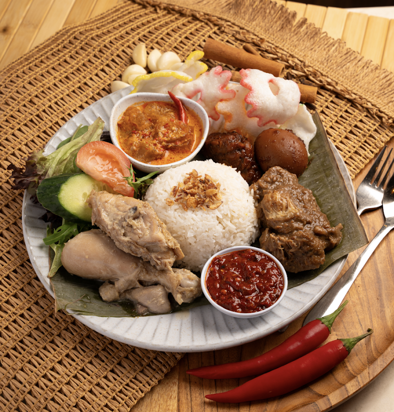 Pondok Nasi Bakar photo 1