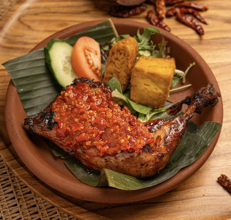 Pondok Nasi Bakar — halal Indonesian restaurant in South Melbourne