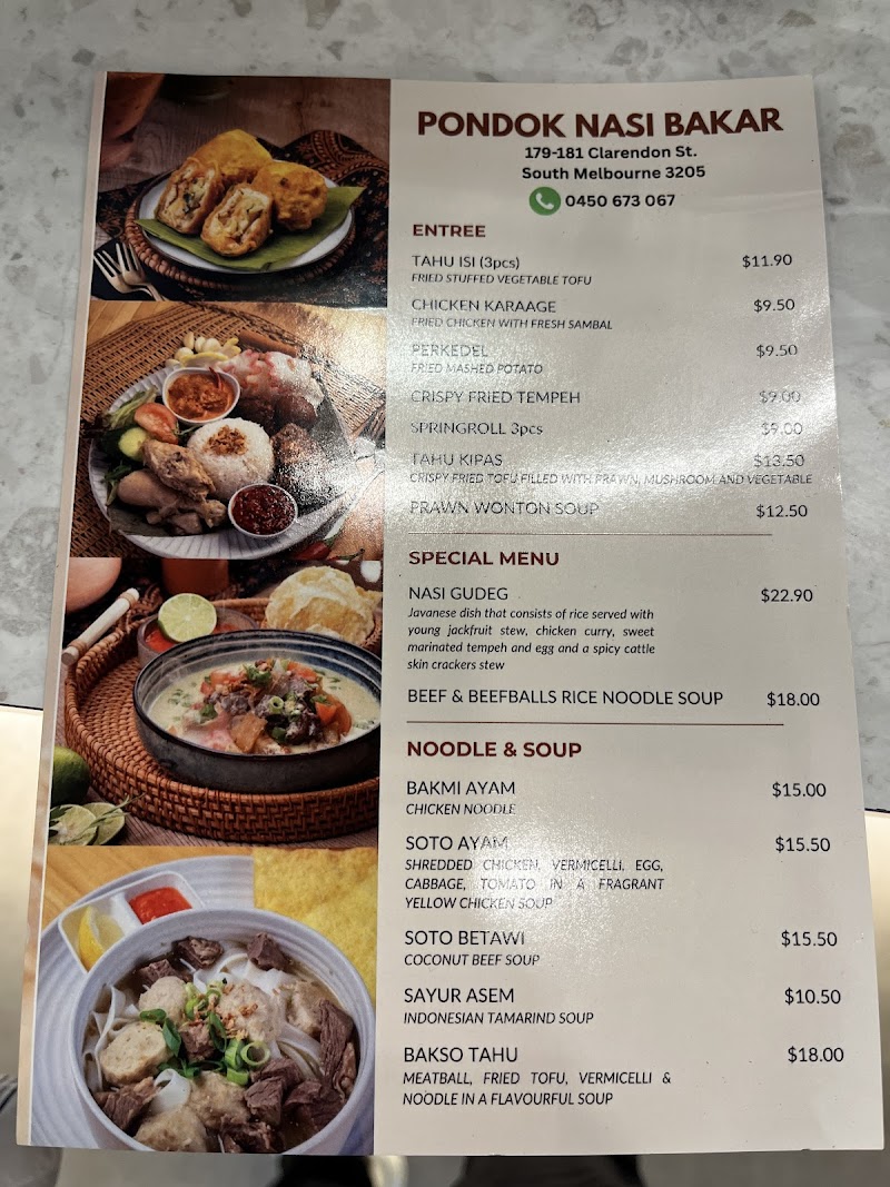 Pondok Nasi Bakar photo 3