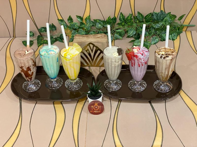 Savour cafe’ and juice bar photo 4