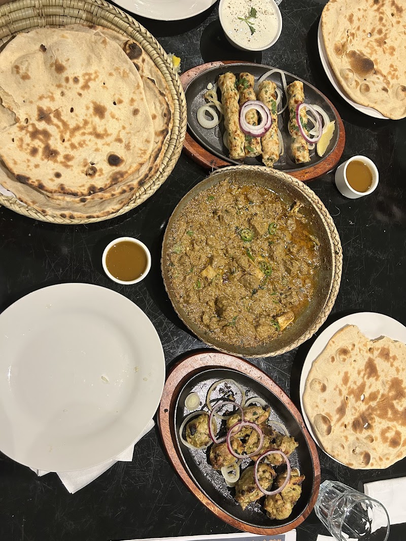 Riwayat Restaurant — halal Pakistani restaurant in Sunshine