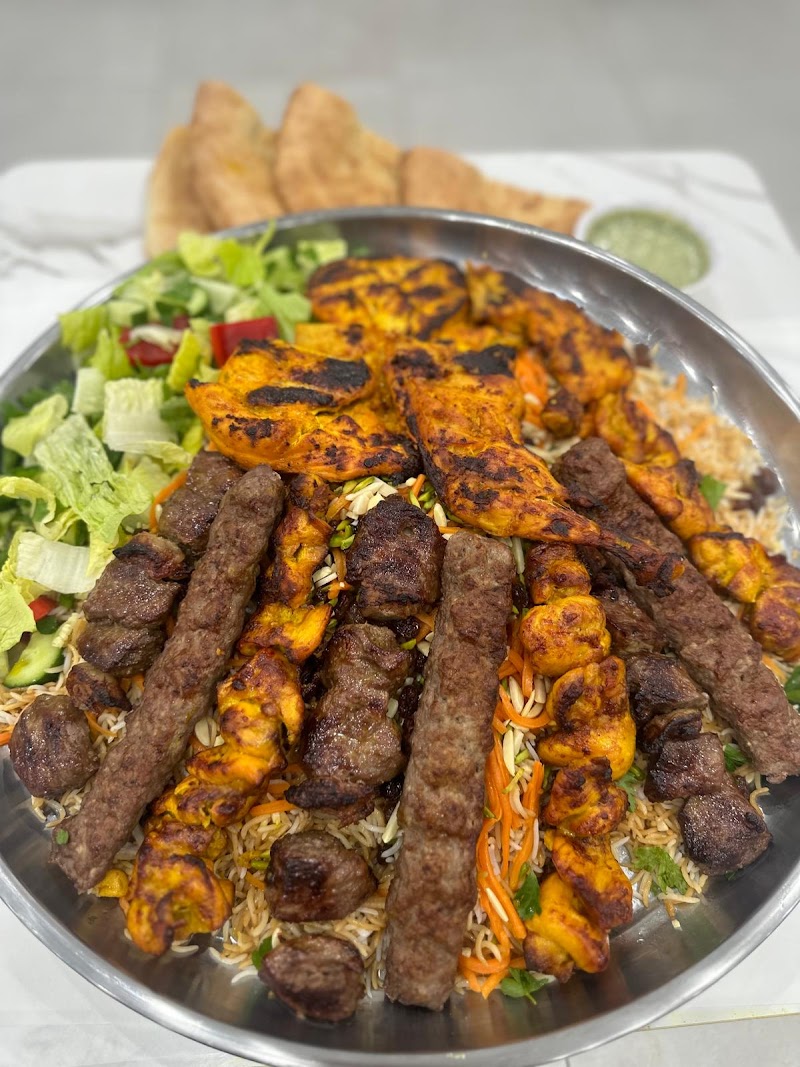 Afghan Mum's Restaurant Dandenong — halal Afghan restaurant in Dandenong