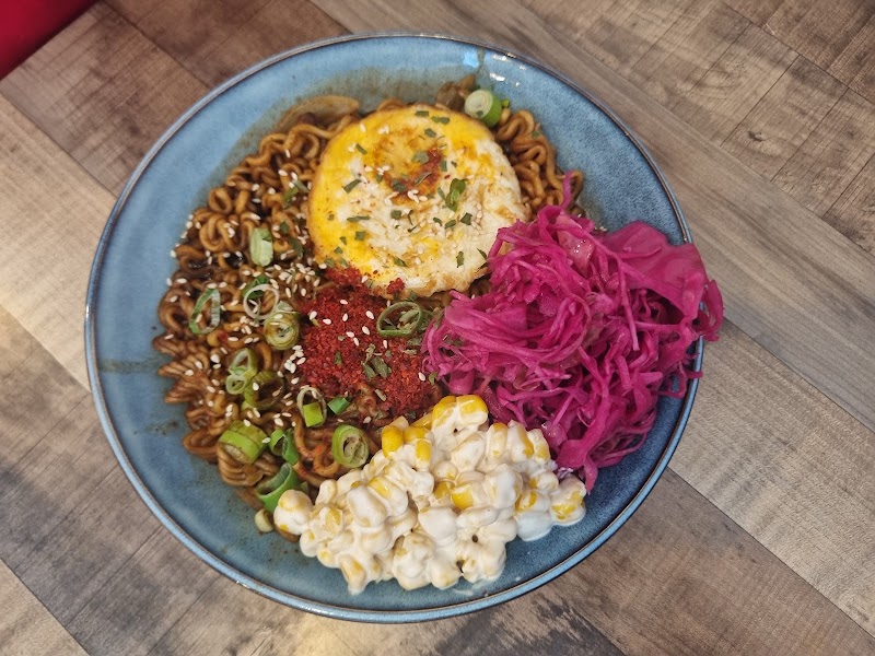 PAPA'S Korean Chicken Restaurant — halal Korean restaurant in Clayton