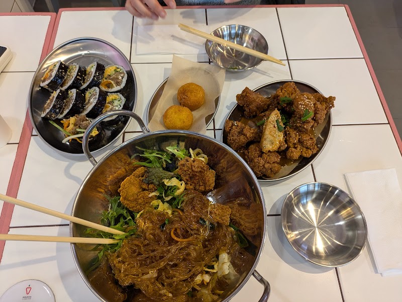 Sinjeon Korean streetfood photo 1