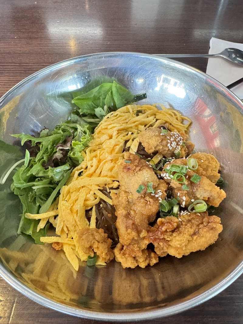 Sinjeon Korean streetfood — halal Korean restaurant in Reservoir