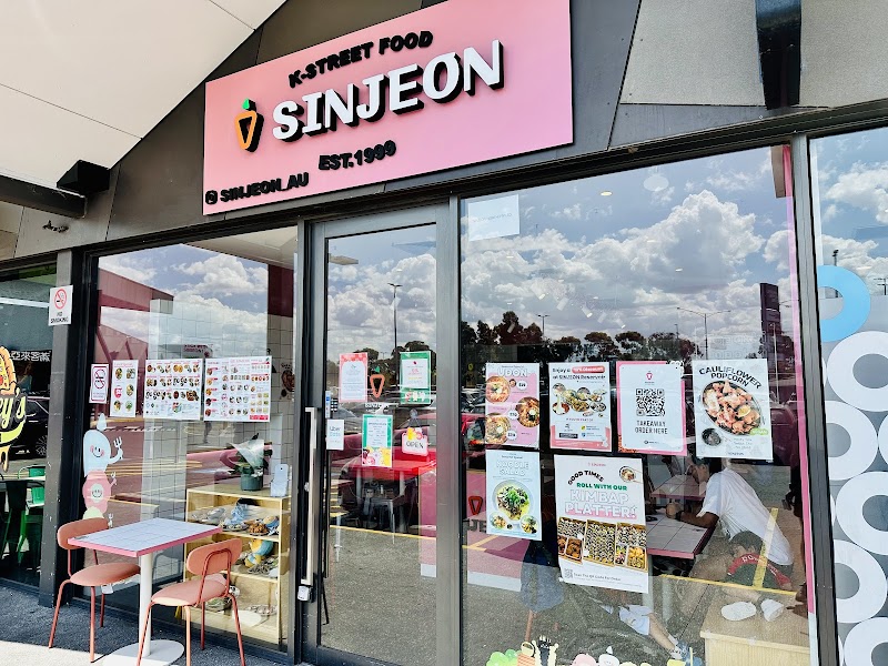 Sinjeon Korean streetfood photo 4