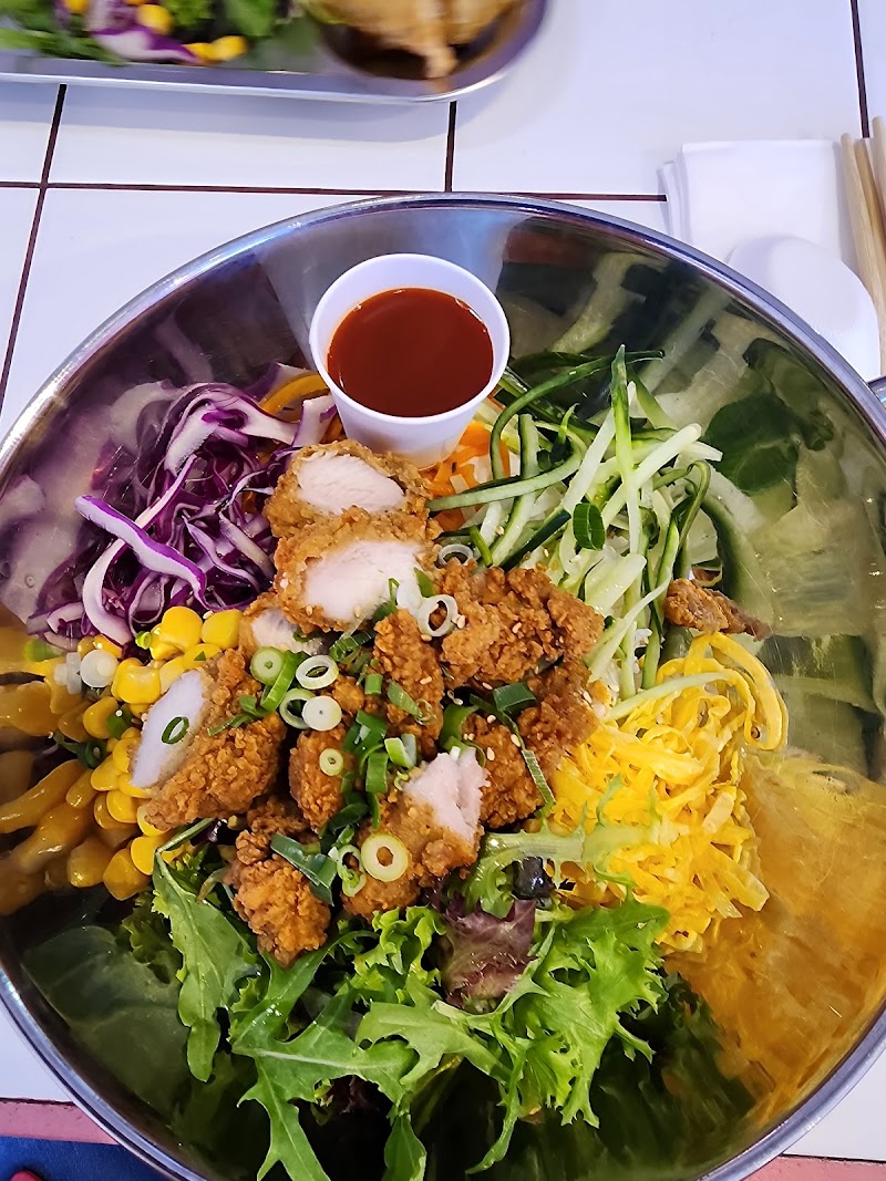 Sinjeon Korean streetfood photo 5