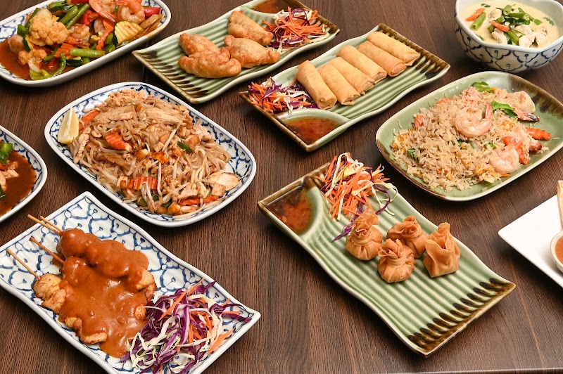 Thai Eat Restaurant (Doncaster East) — halal restaurant in Doncaster East