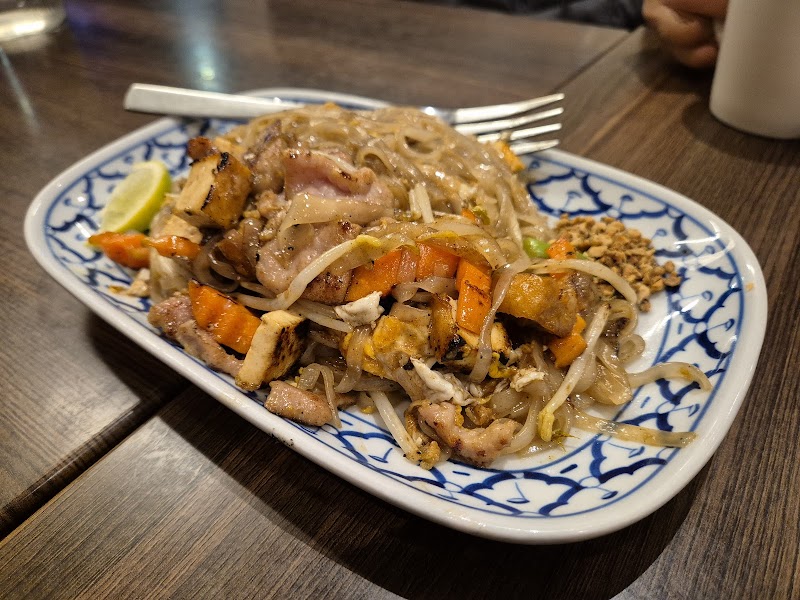 Thai Eat Restaurant (Doncaster East) — halal Thai restaurant in Doncaster East
