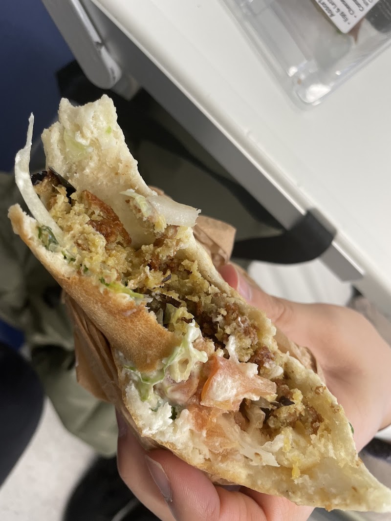 Kebab shop — halal Kebab restaurant in St Albans