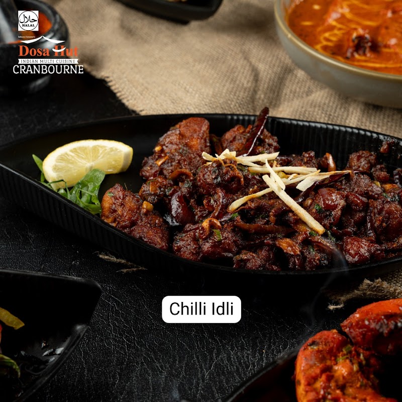 Dosa Hut - Indian Multi Cuisine Restaurant Cranbourne photo 4